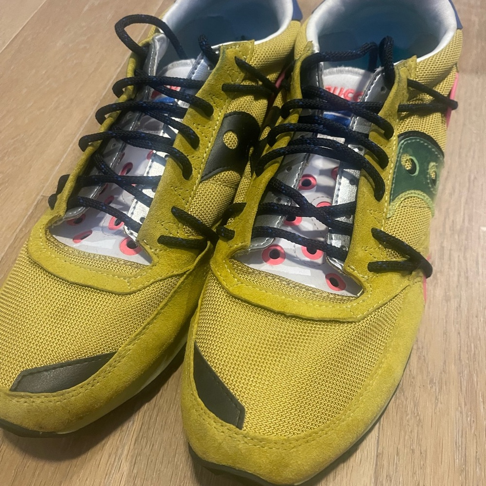 Sacouny men’s sneakers